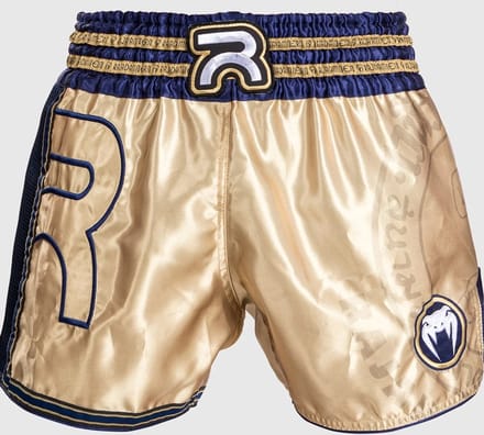 RAJADAMNERN x VENUM Muay Thai Shorts Sand - M