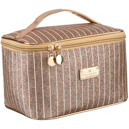 Peterson - Make-up tasje - Organizer voor Kwasten - Elegant - Zwart