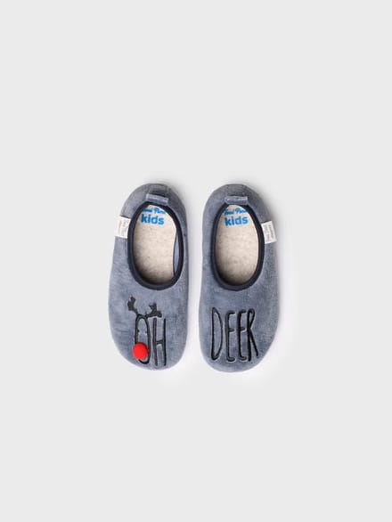 Slippers voor jongens | LUX-DR