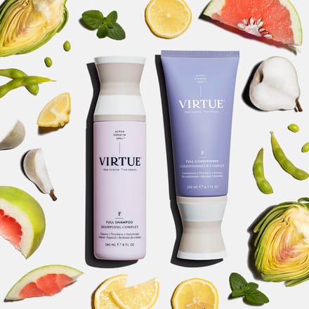 Virtue Labs, Volledige Conditioner, 200 ml (6.7 fl oz) gray