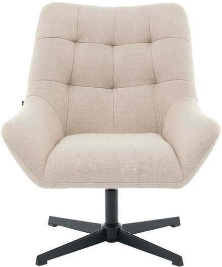Kick draaifauteuil Elin Beige