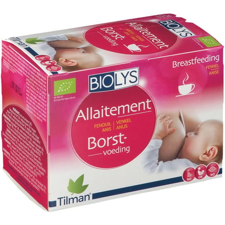 Biolys Venkel - Anijs 24 Filterzakje