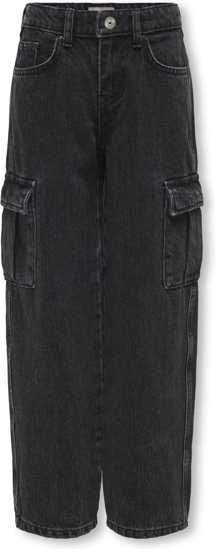 KIDS ONLY Wide-leg jeans KOGHARMONY Wide leg fit Jeans