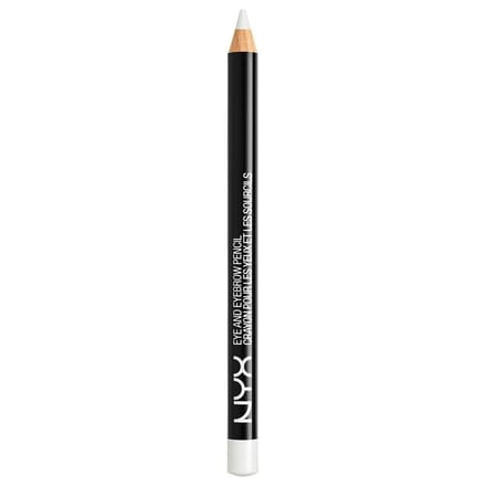NYX Professional Make-Up Slim Eye Pencil White 1st