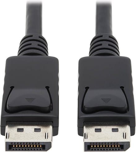 Tripp Lite P580AB-006 DisplayPort kabel 1,83 m Zwart