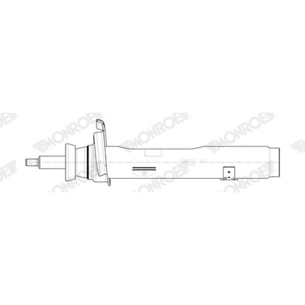 Schokdemper MONROE ORIGINAL (Gas Technology) MONROE G8641
