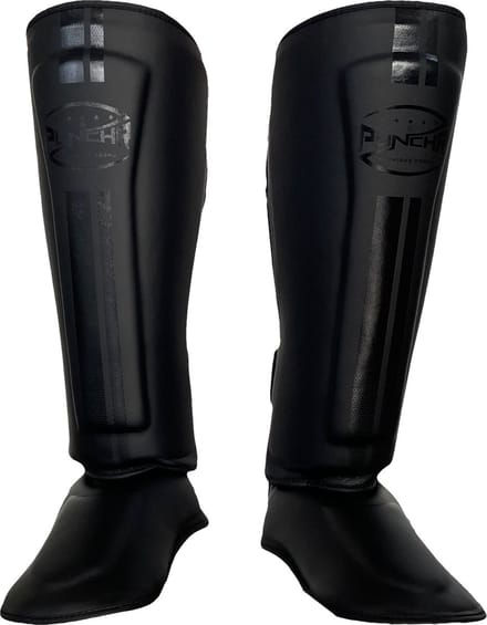 PunchR™ Pro Range Scheenbeschermers Black Fade Black - XL