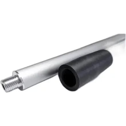Aluminium windvaanpaal Calypso 1m