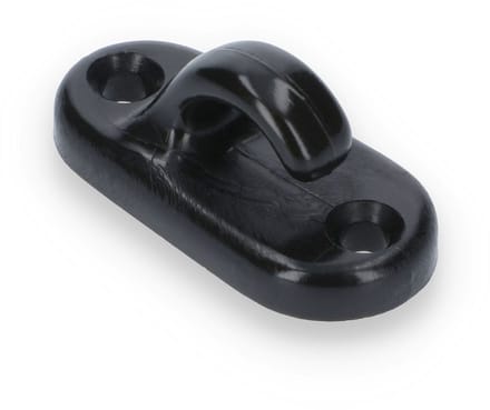 Nylon haak voor opbergnet
