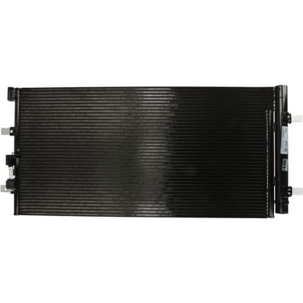 Condensator, airconditioner MAHLE AC 102 000P