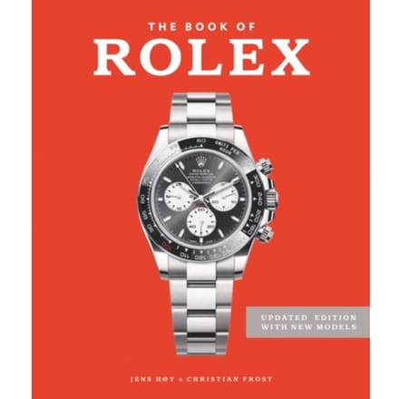 The Book Of Rolex - Jens Hoy