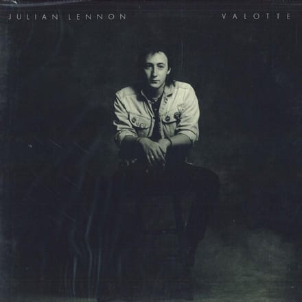 LP Plaat JULIAN LENNON - Valotte FRM80184 Friday Music, Een 2021 US Dans & Electronica gray