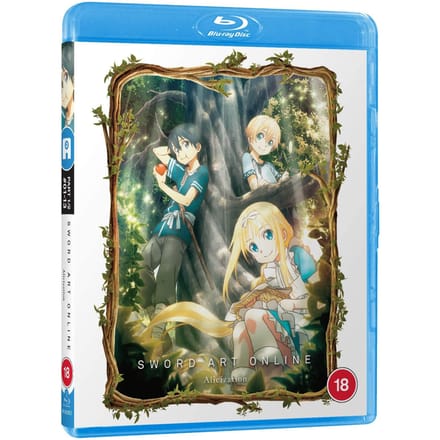 Sword Art Online Alicization Deel 1 - Standaard Editie