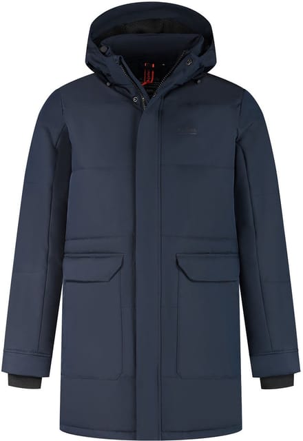 Kjelvik Oscar Heren Outdoorjas - Navy