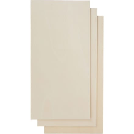 VBS Multiplex plaat "3 mm"