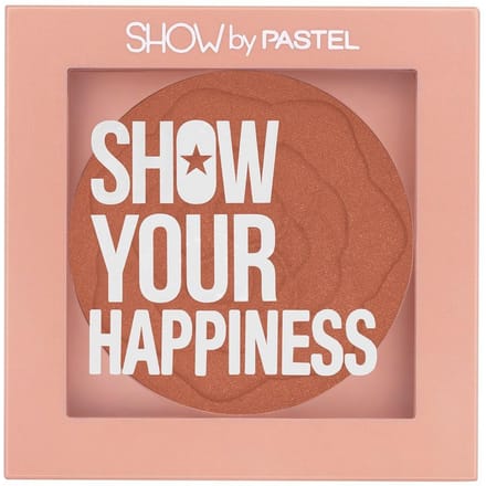 Pastel Show Par Pastel Blush Show Your Happiness N° 204 1 Pièce