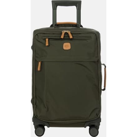 Brics XCollection Handbagage koffer 55 x 36 x 23 cm - Groen