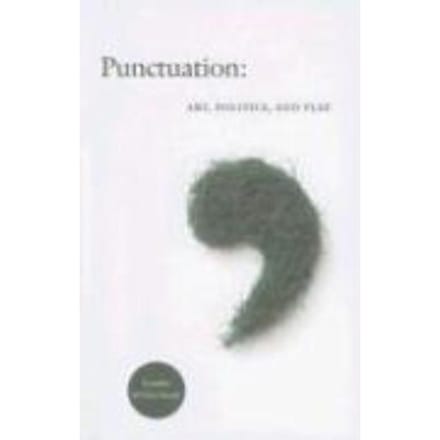 Punctuation - Brody, Jennifer Devere