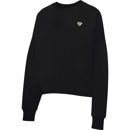 Hummel dames-sweatshirt Hmlboxy W Crewneck Bee 230781