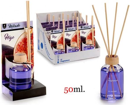 Geurstokjes Vijg 50ml