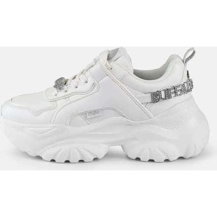 Vegan nappa sneakers voor dames Buffalo Bliss Spark