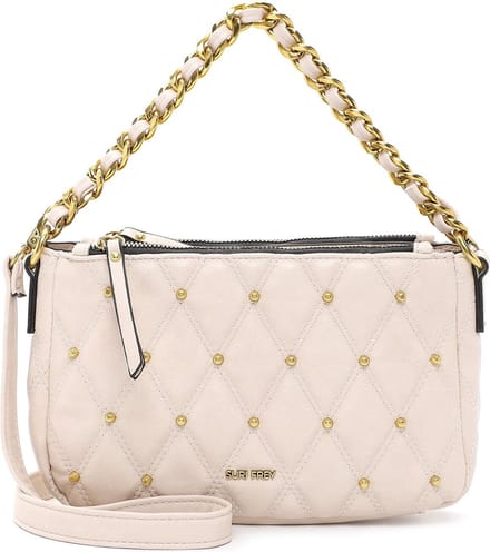 SURI FREY Schoudertas Corey ( 13900 ) - Dames handtassen - beige 400