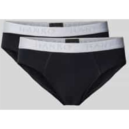 Hanro 2er-Pack Slips Cotton Essentials