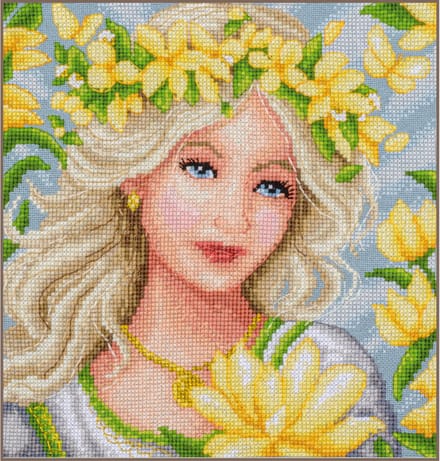 Lanarte - Telpakket kit Blossom - PN-0213462