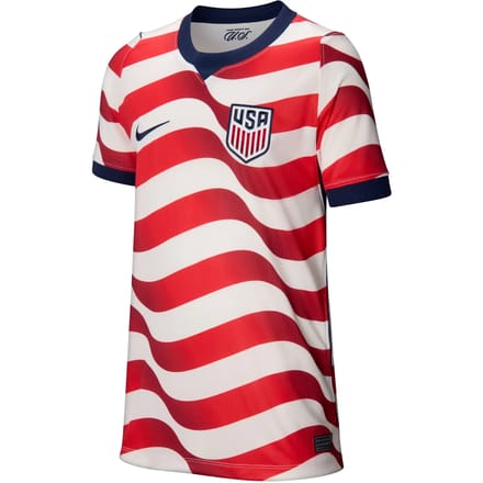 Thuisshirt kind USA Coupe du Monde 2026