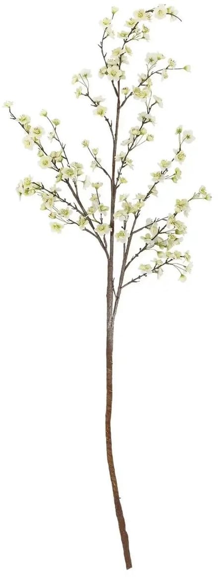 Bloomingville Bloesemtak Apple wit 153cm