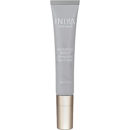 Inika Phytofuse Renew Resveratrol Oogcreme