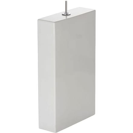 Duravit Starck 1 cistern for WC combination with Puro lever handle