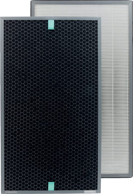 Leitz TruSens Z-7000 Filter - H13 HEPA/Koolstof Combinatie vervangingsfilter - 2 Stuks