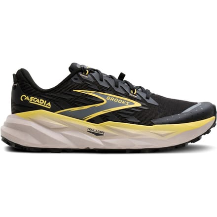 Brooks Cascadia 19 Trailrunningschoenen Heren