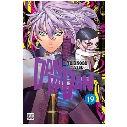 Dandadan, Vol. 19 - Dandadan - Yukinobu Tatsu