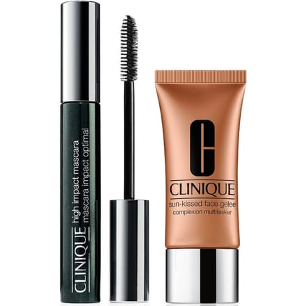 Clinique - High Impact™ Mascara Mascara - Verlengend & Volumegevend Black