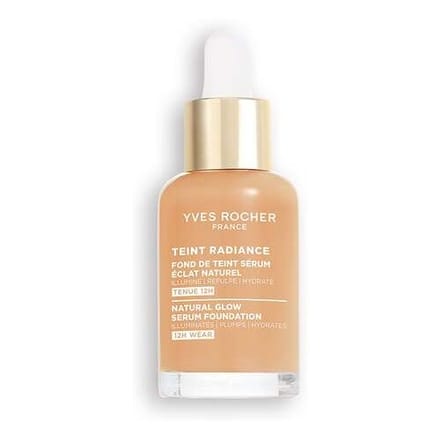 Yves Rocher Serumfoundation stralende huid Rosé 100