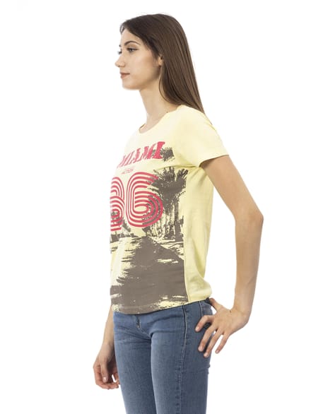 Trussardi Action T-shirt Vrouwen