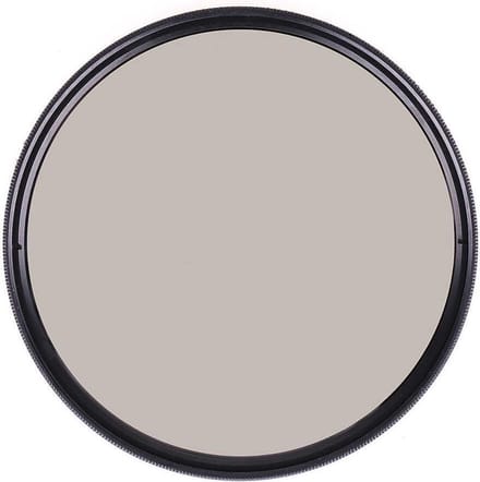 55mm circulair polarisatiefilter CPL