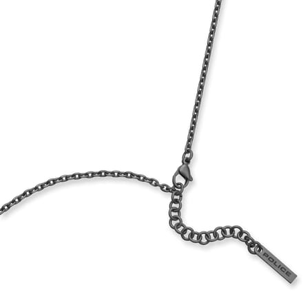 Police Identity Ketting
