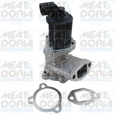 EGR-klep MEAT & DORIA 88043