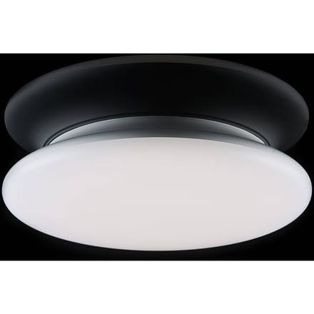 The Light Group SLC LED plafondlamp dimbaar IP54 Ø 40 cm 4.000 K