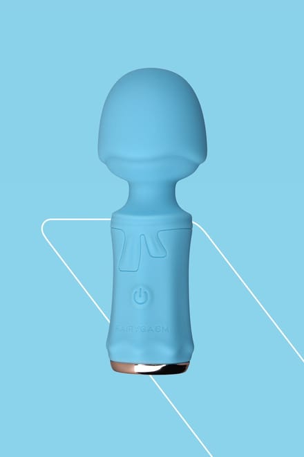 FairyGasm -F0010- SecretFuntasy blauw