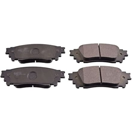 Remblokset FEBI BILSTEIN 116414