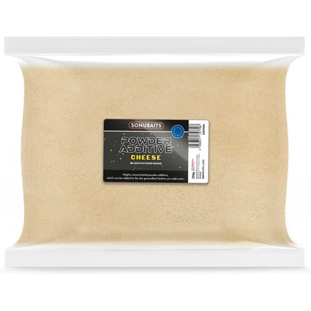 Sonubaits Powder Additive (250g) - Smaak : Cheese