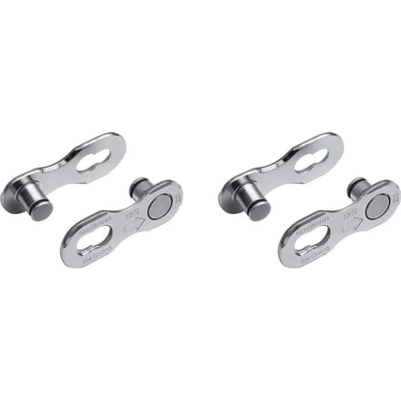 Paar kettingsnelspanners Shimano SM-CN910-12 Quick-Link M9100 (x2)