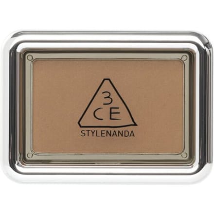 3CE Nieuwe Gezichtsblush #Haze Beige Matte Beige 4,5g