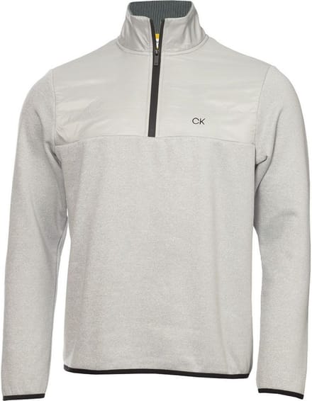 Calvin Klein Raymond Hybrid Jack - Silmarl - Maat S