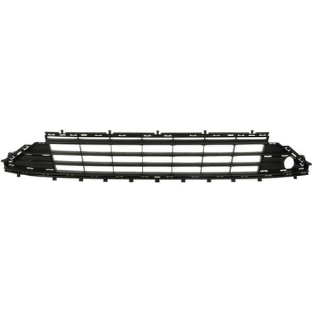 Bumper - ventilatierooster BLIC 6502-07-9550997P