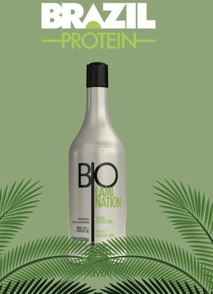 Brazil Protein Bio Lamination 1000 ml